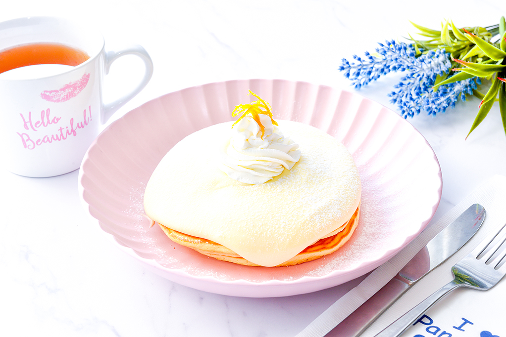 パンケーキとホットケーキの違い！？：Moke’s HAWAII 江ノ島店のふかふかの美味しい訳について！！